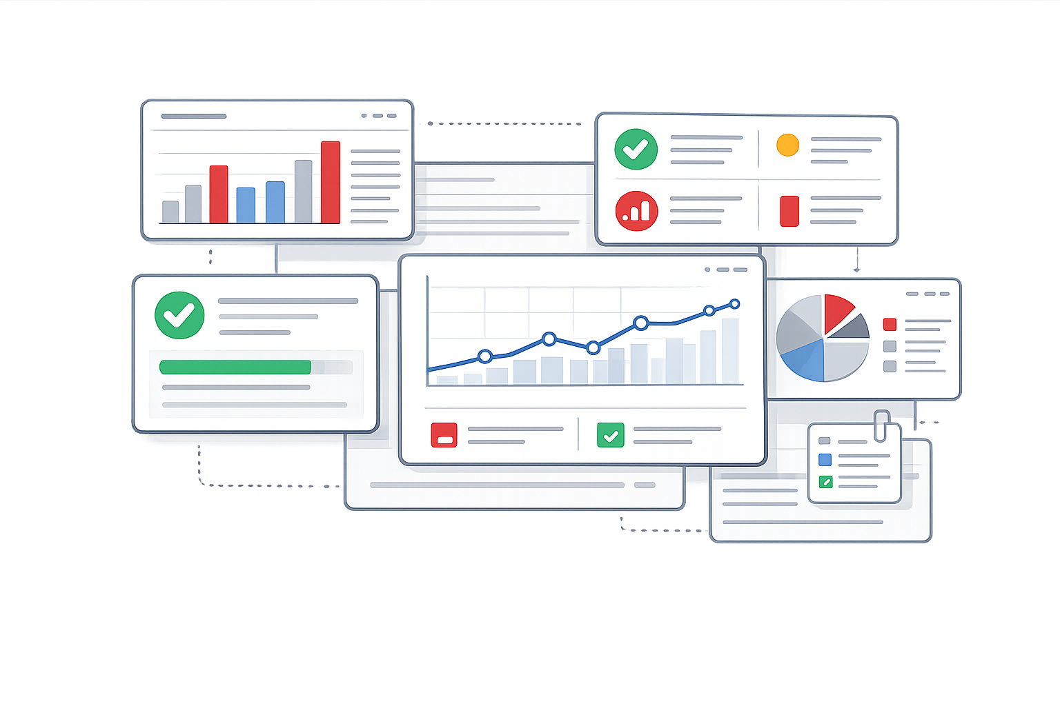 Business reports